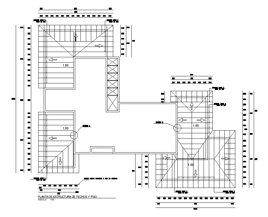 Terrace plan cad drawing is given in this cad file. Download this cad file now.