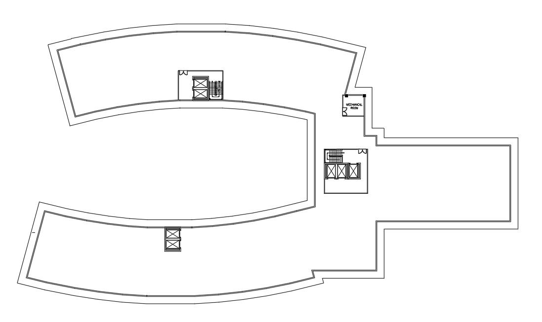 Terrace plan detail presented in this AutoCAD file | Download 2d autocad drawing file.