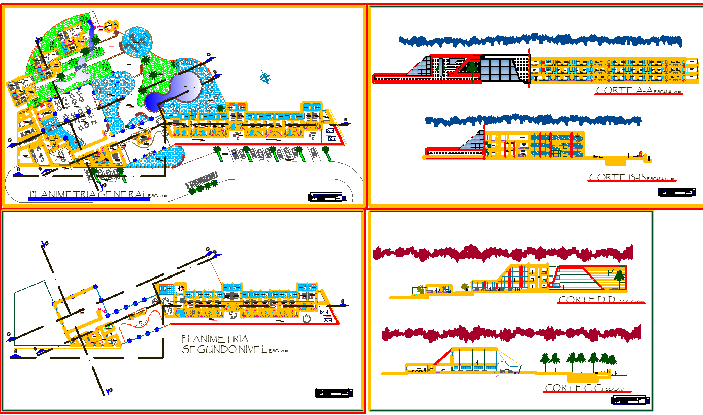 The Grand Hotel Callao project