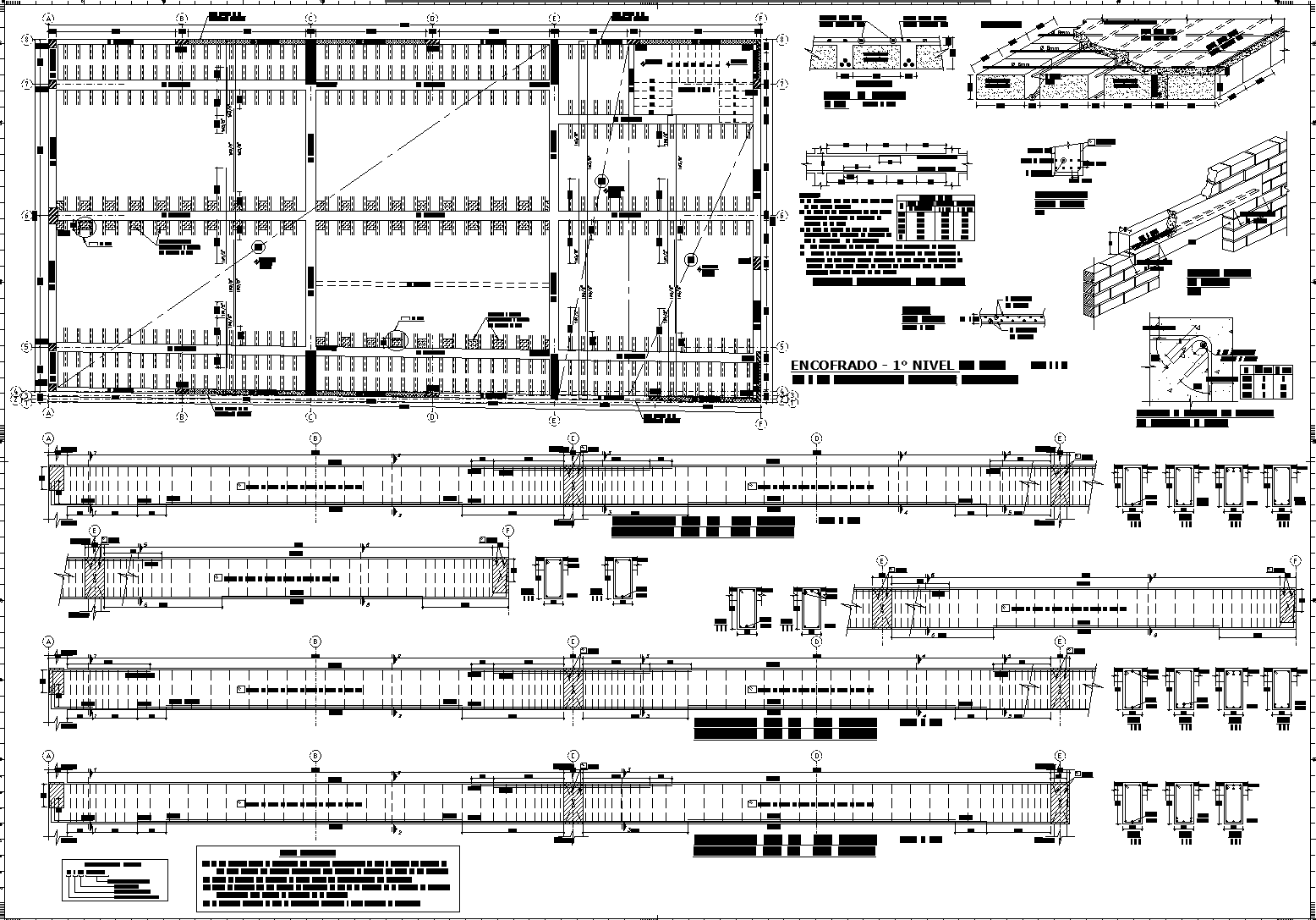 The project of supermarket plan detail dwg file.