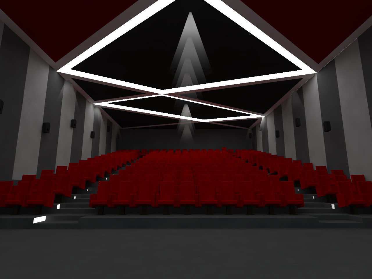 Theater Interior Design