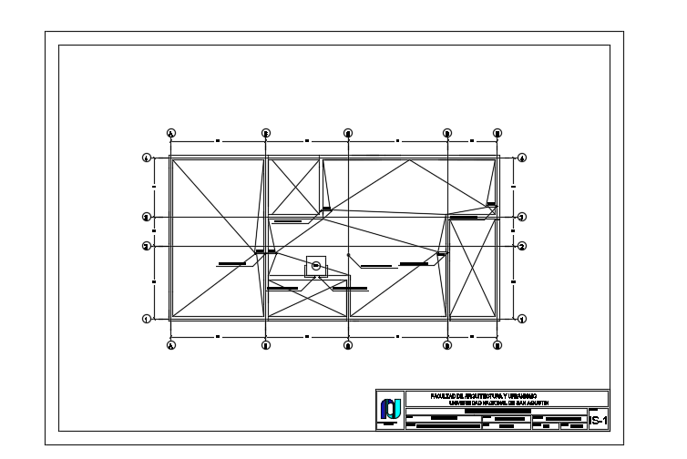 The piping layout of the 12x6m architecture 3bhk house plan CAD drawing