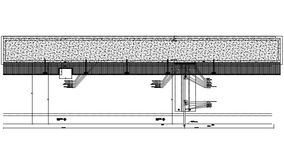 Detail CAD Blocks: Structural Drawing AutoCAD File