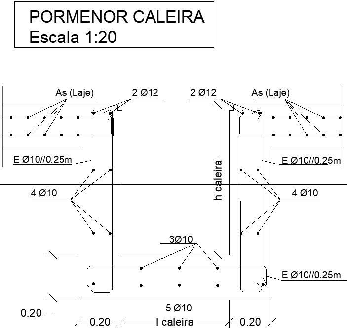 The waste water treatment plant road construction drawing