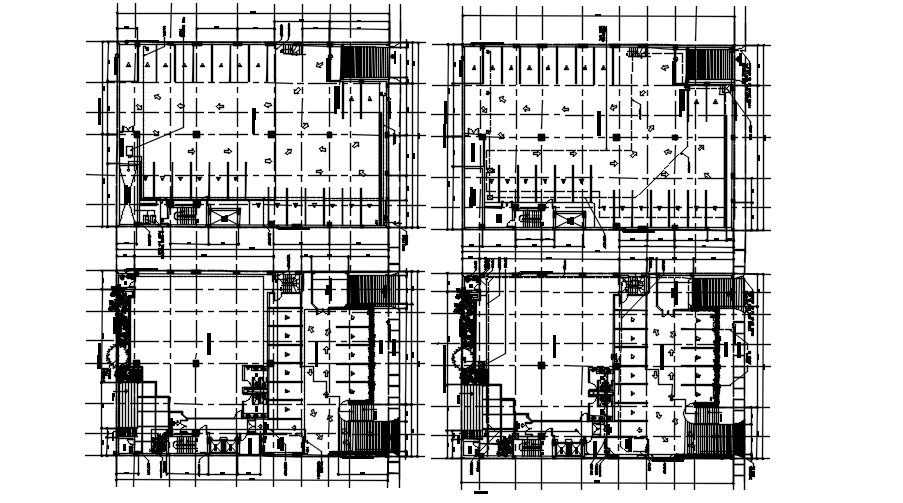 The working detail of the hotel stated in this AutoCAD drawing file. Download this 2d AutoCAD drawing file.