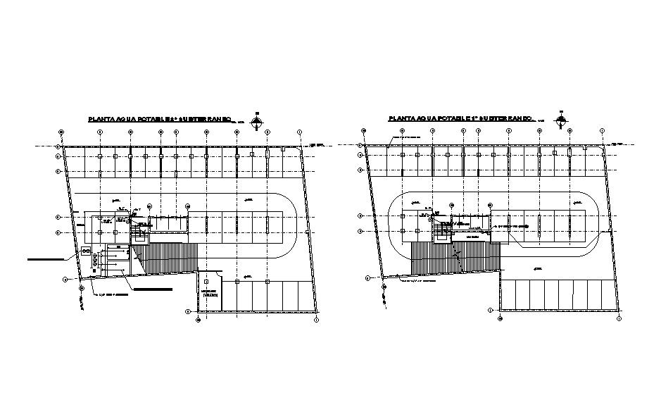 This AutoCAD drawing file stated the parking plan in this cad file. Download this 2d AutoCAD drawing file.