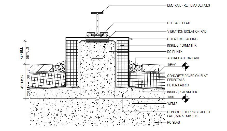 This autocad file on Detailed Structure drawing .Download this 2d autocad drawing file.