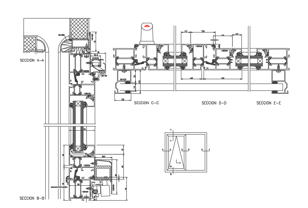 Tilt window-sliding parallel