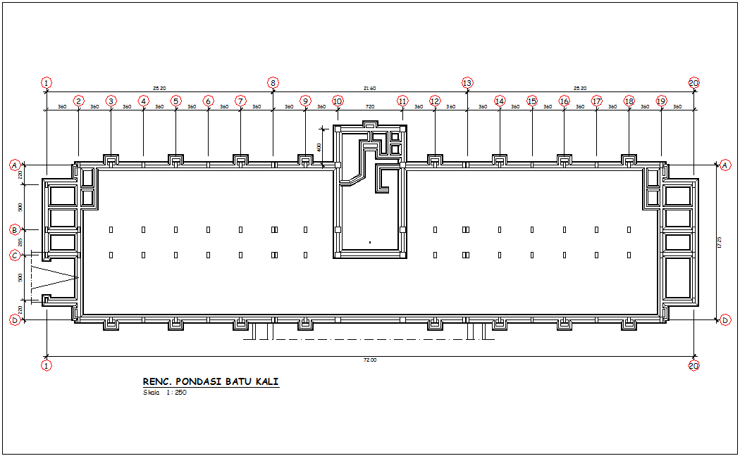 Times of times rank for government office plan with architectural view auto cad file