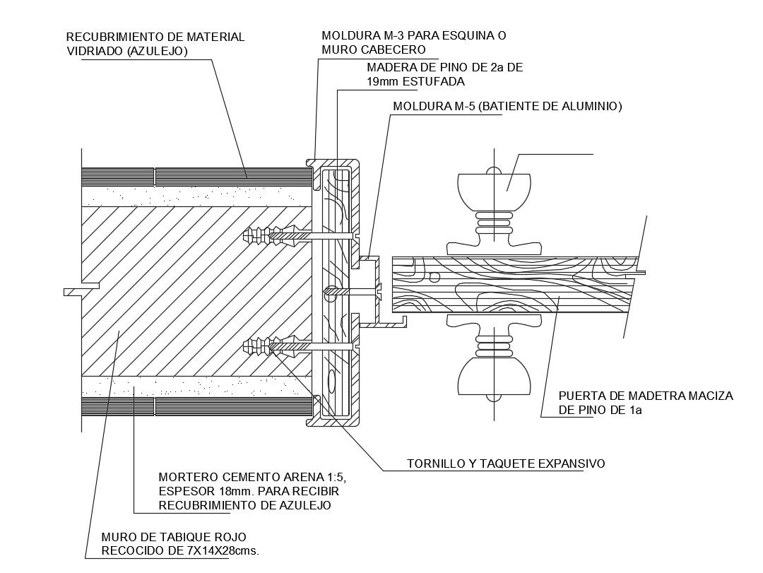 Tips For 2d Cad Drawing Aluminum Sliding Door Section Design Autocad File