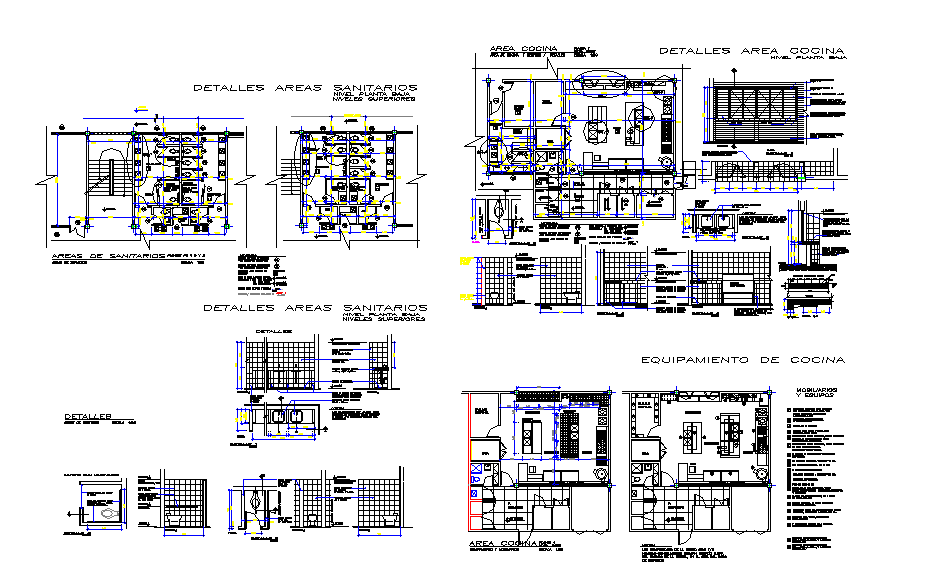 Toilet plan and elevation detail dwg file