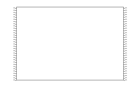 Top view of floor mat cad block design dwg file