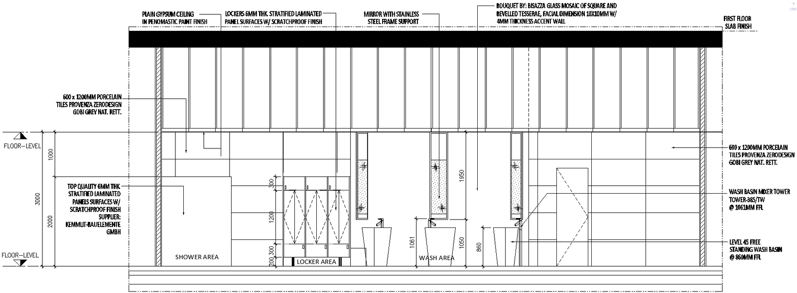 Top quality 6mm thick stratified laminated panels with scratch proof finish suppliers details dwg autocad drawing .