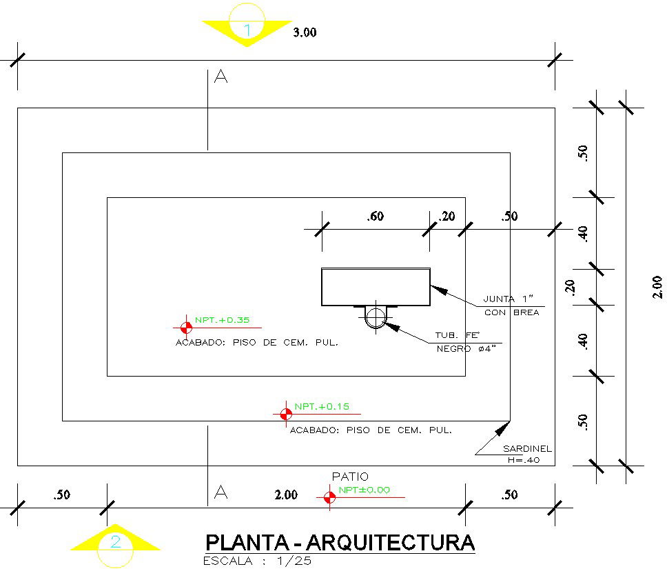 Top view of LIFTING MECHANISM in detail AutoCAD drawing, dwg file, CAD file