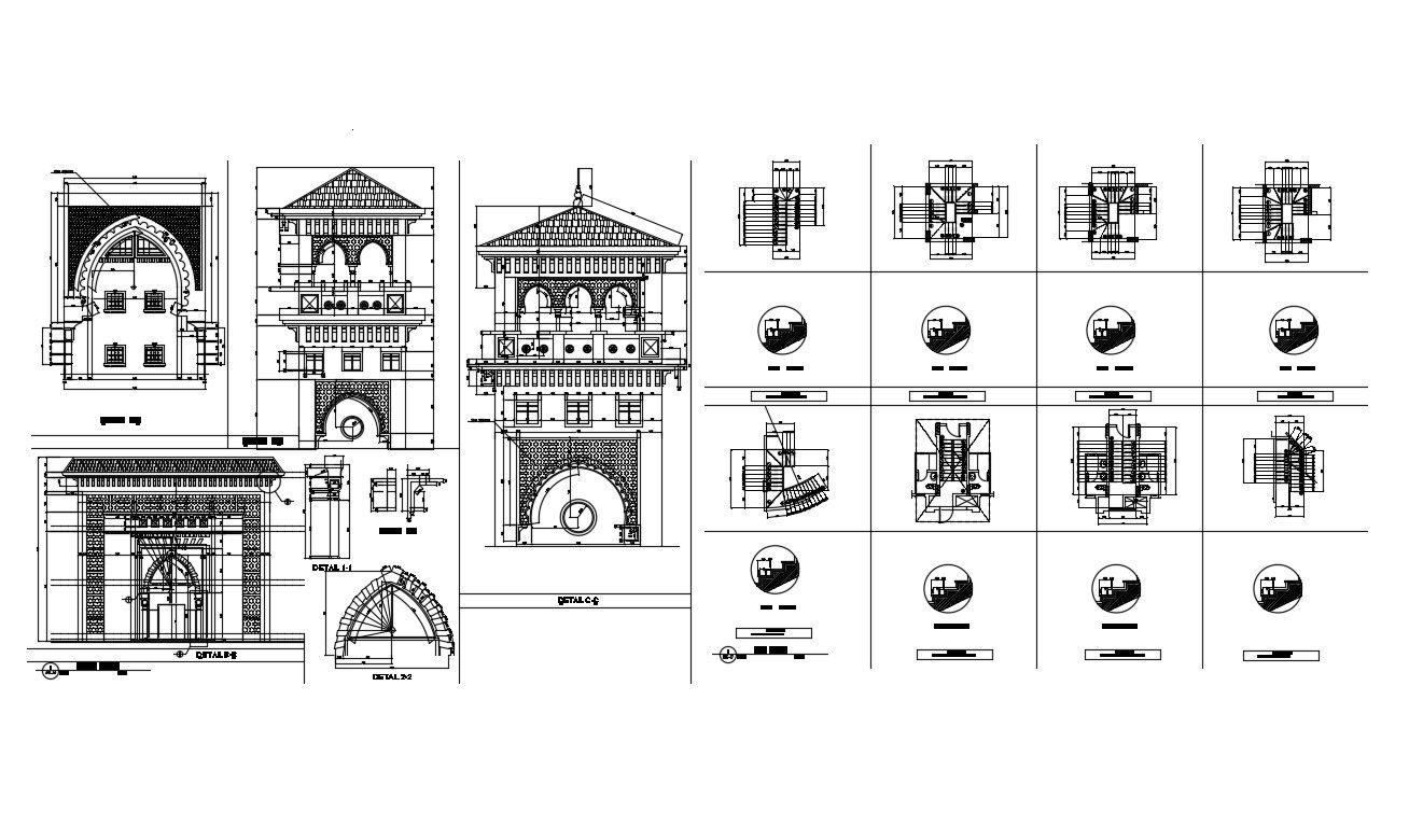 Traditional Front Door Designs