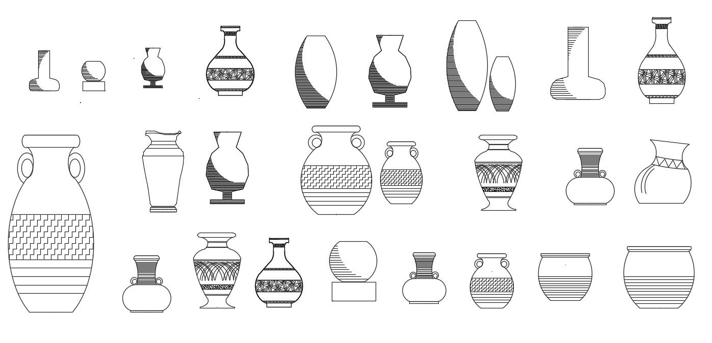 Transform Your Designs with Flawer Poart AutoCAD Files