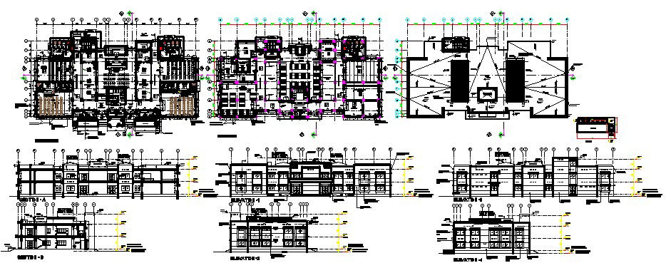 Transform Your Reception with Our Autocad Dwg File