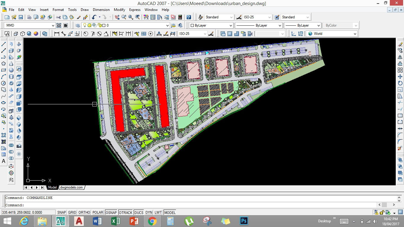 URBAN PLANNING DESIGN