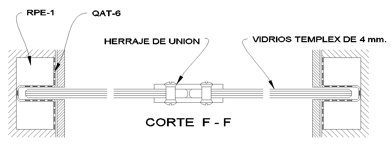 Union Hardware and Templex glass CAD drawing files. Download now.