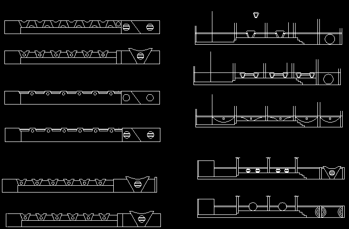 Compound DWG Design CAD Drawing File Download AutoCAD Drawing