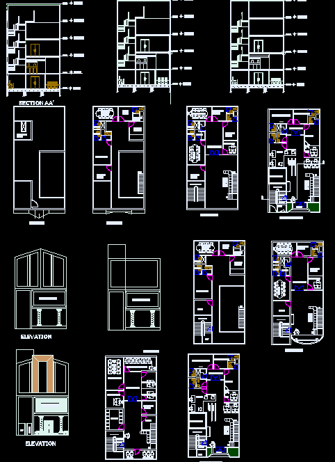 Khan bank DWG CAD drawing file .Download the AutoCAD drawing file now.