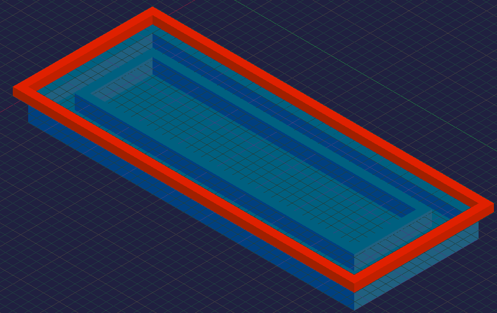 Download 3D Door DWG AutoCAD Design Drawing for Interior Projects (