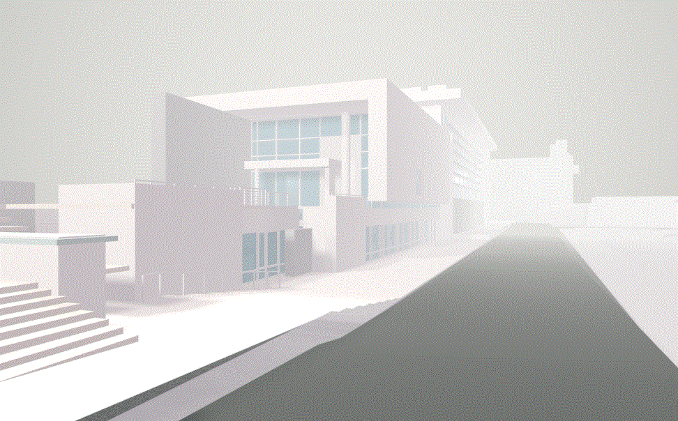 Museum of the Ara Pacis DWG CAD File for Architectural Designers