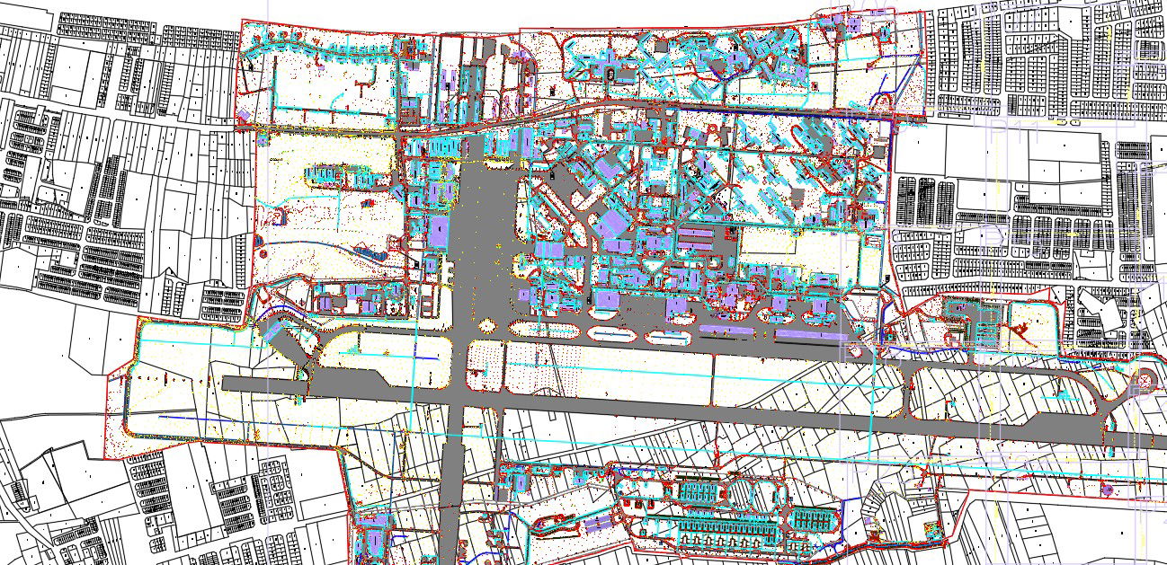 Urban Planning & Architecture DWG CAD Drafts Files | Cadbull