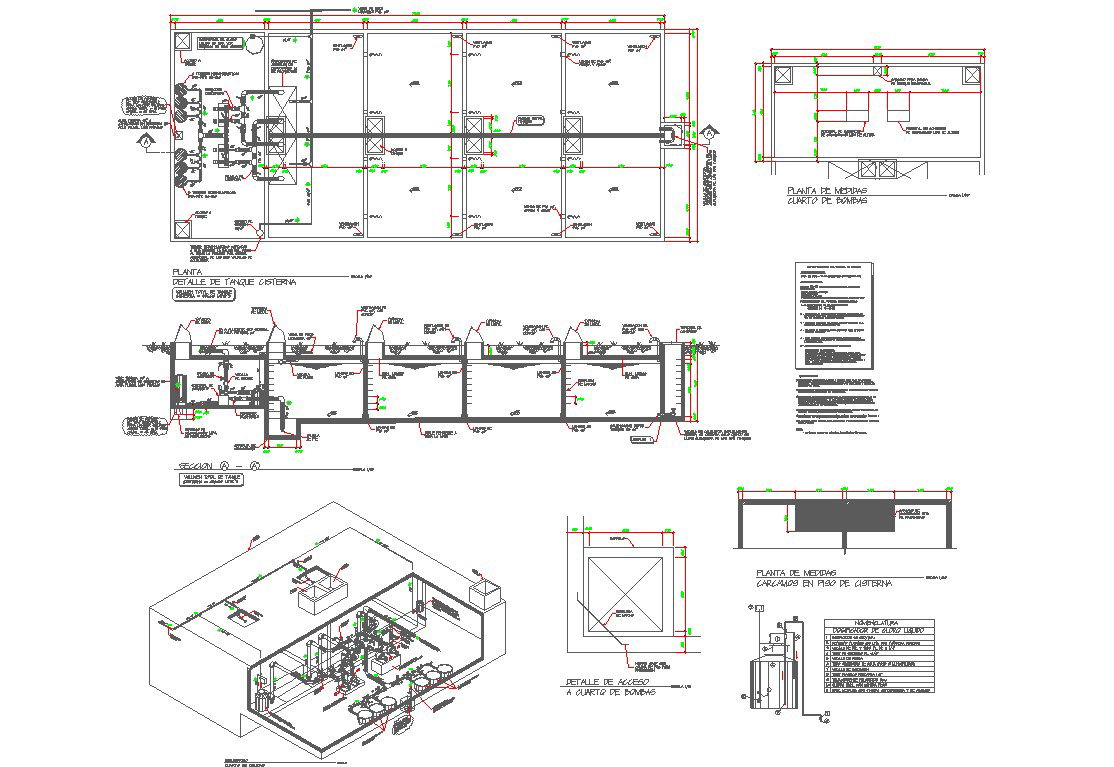 Various type of housing architecture detail and drawing