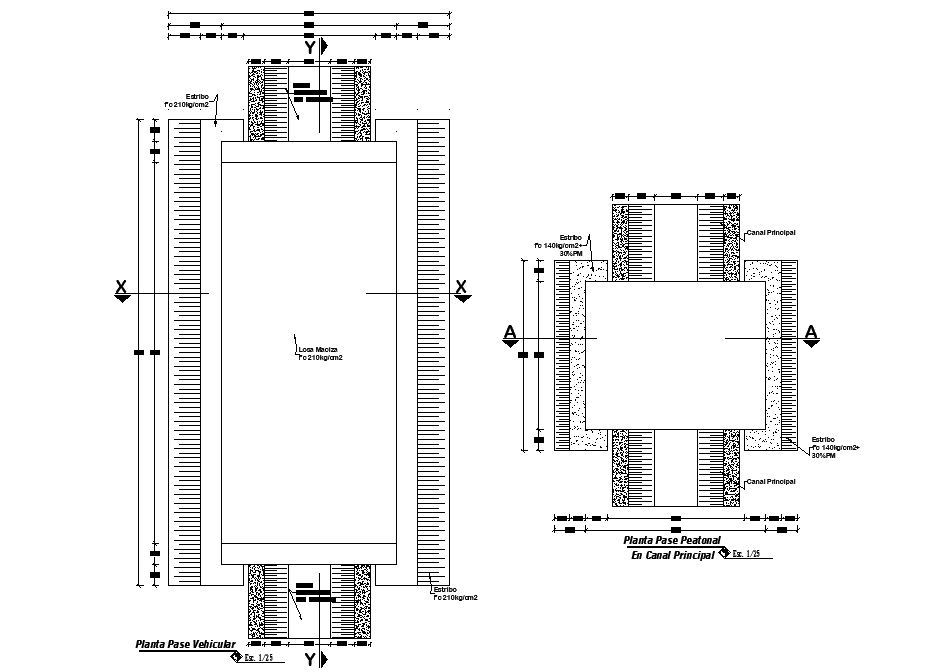 Vehicular pass plan layout file