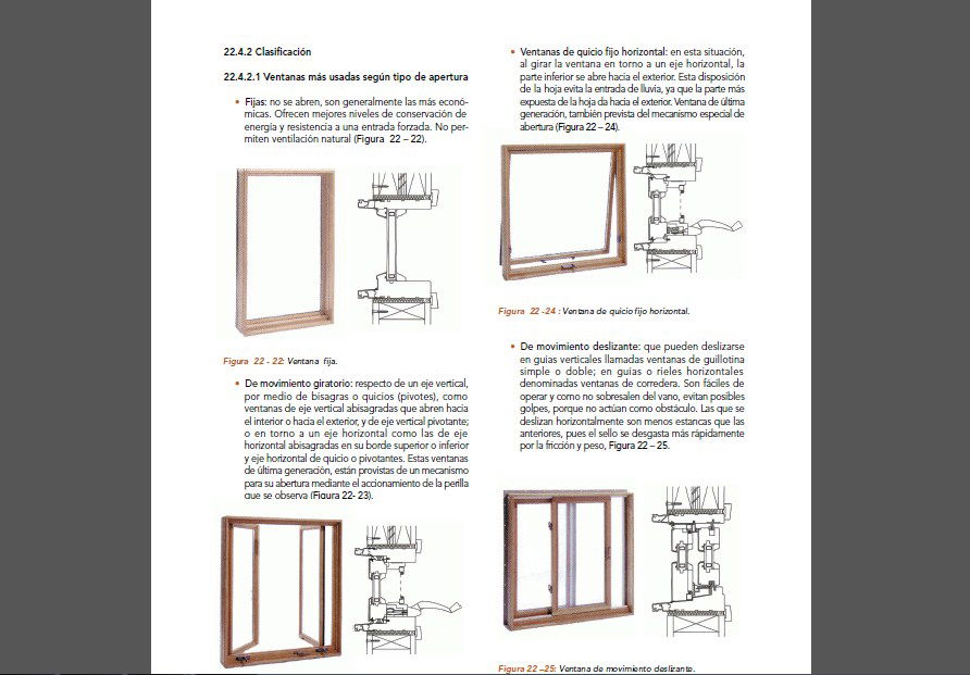 Ventilation window elevation and installation details dwg file