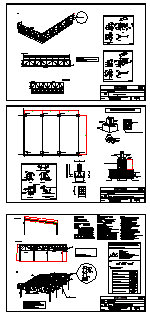 Volkswagen ware house design drawing