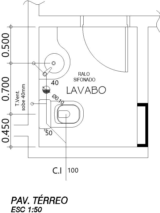 W.C design AutoCAD file, cad drawing, dwg format.