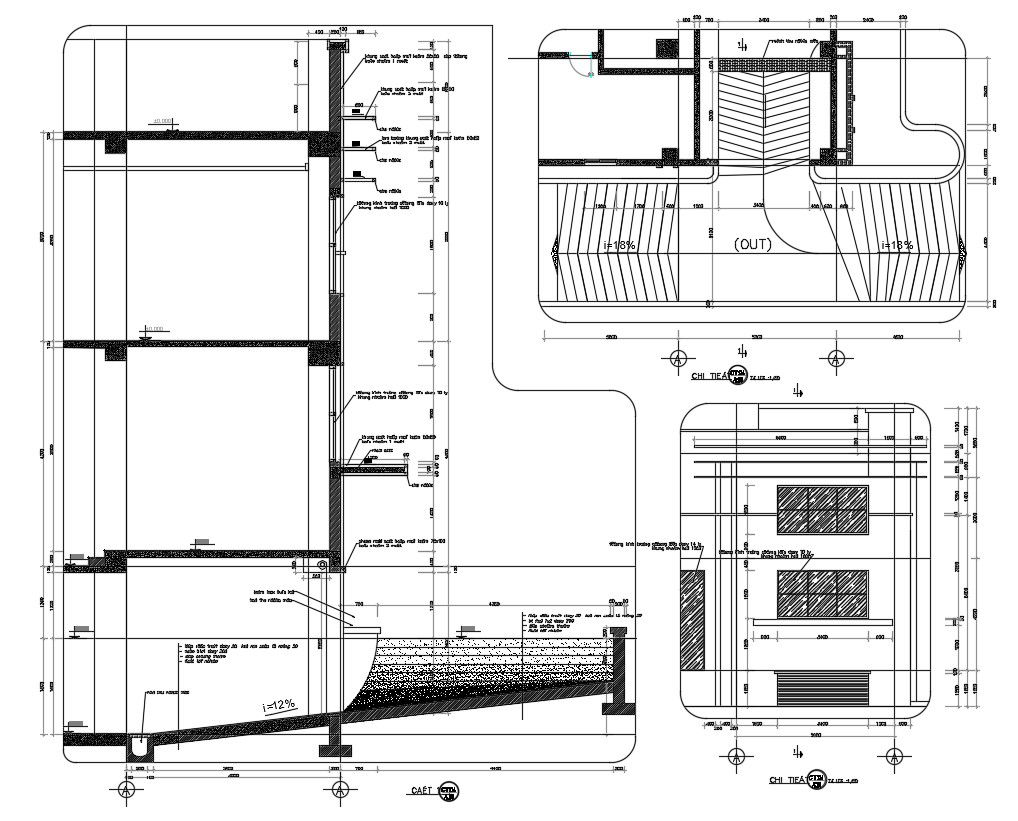 Wall And Foundation Details