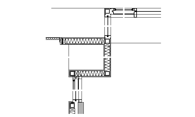 Construction Joint Plan Detail dwg file