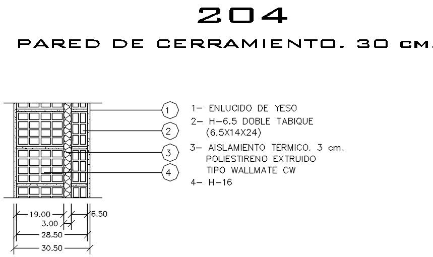 Wall of water heater clay-brick-insulating