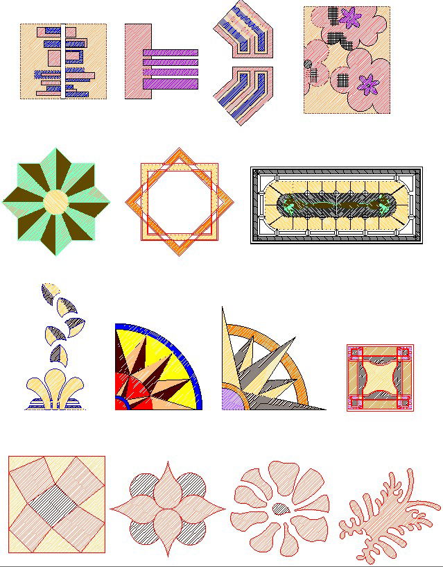 Wall design details for masterbedroom