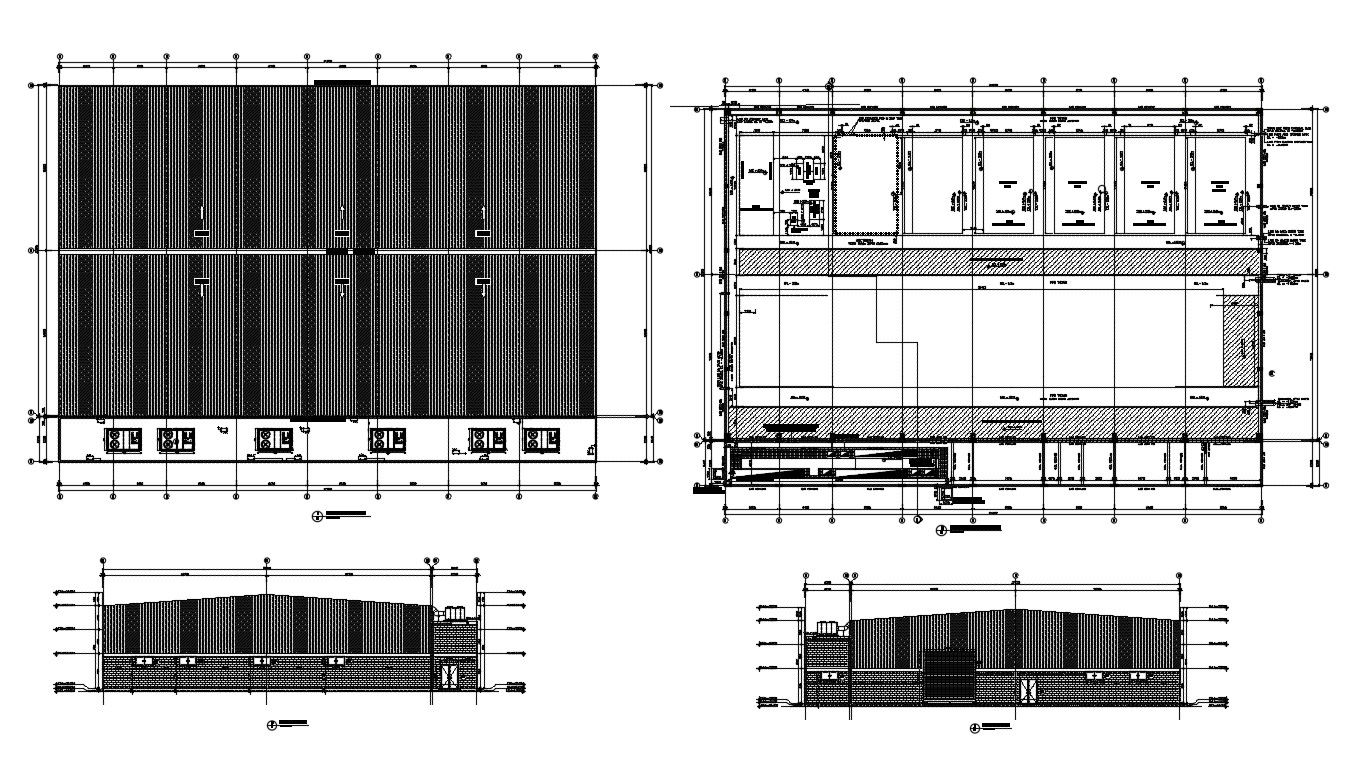Warehouse Construction Plan