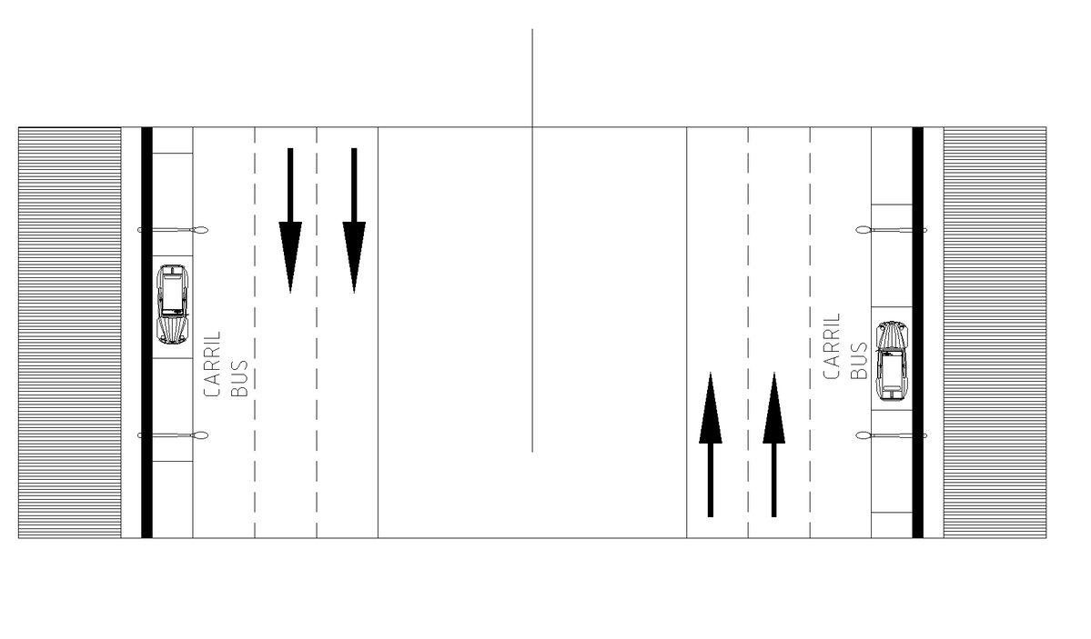 Wash-basin plan detailed dwg.