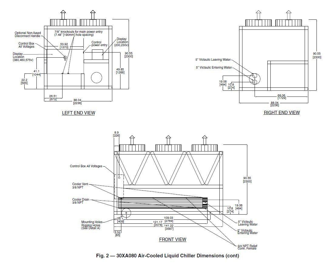 Water Cooled Chillers Free Download PDF File