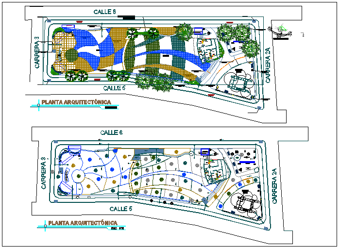Water sanitary connection detail view dwg file