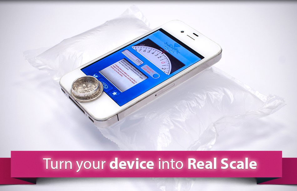 weight scale app APK File Free Download