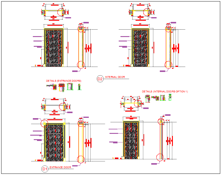West bay design for tower
