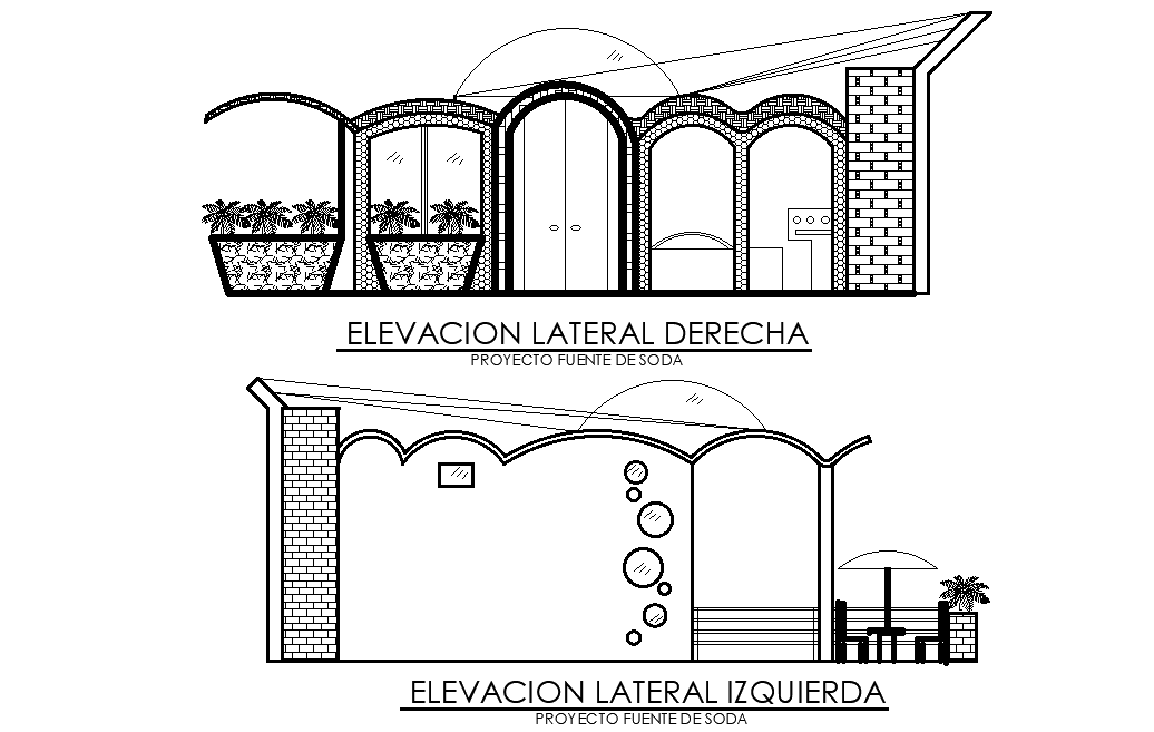 Window Elevation AutoCAD Drawing Free Download DWG File