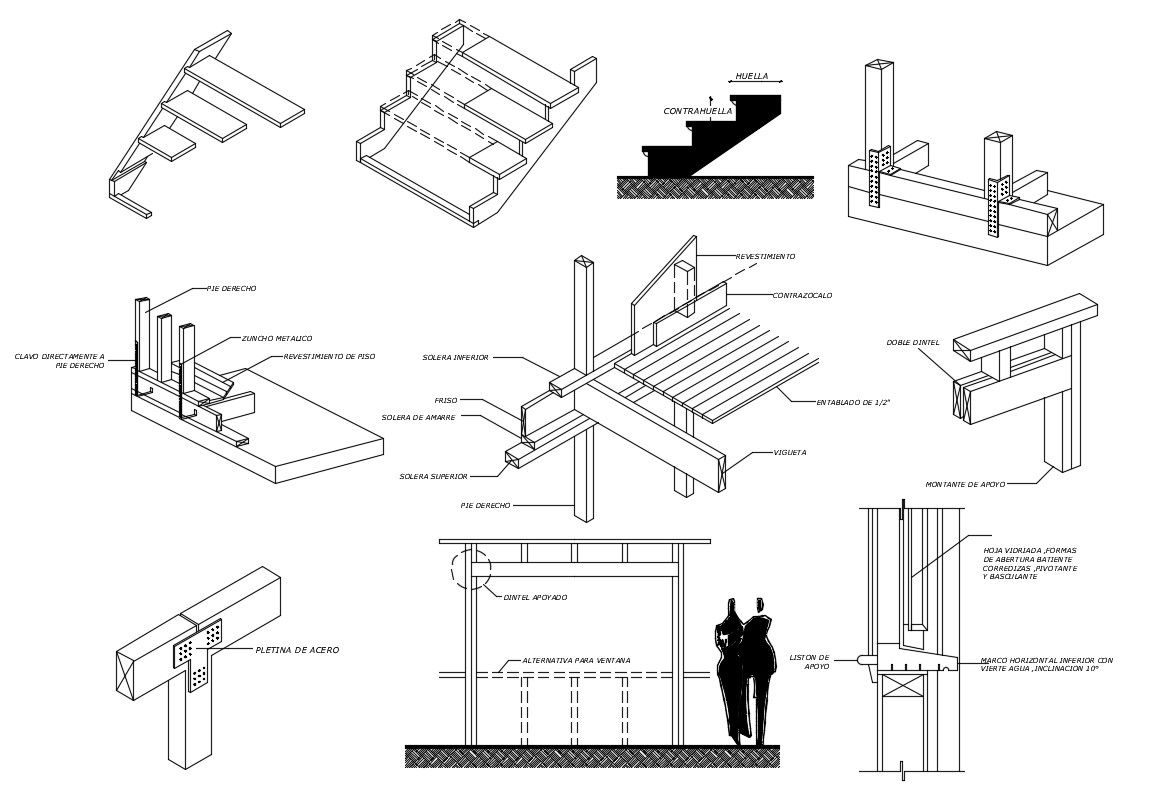 Wood Floor Stairs Download