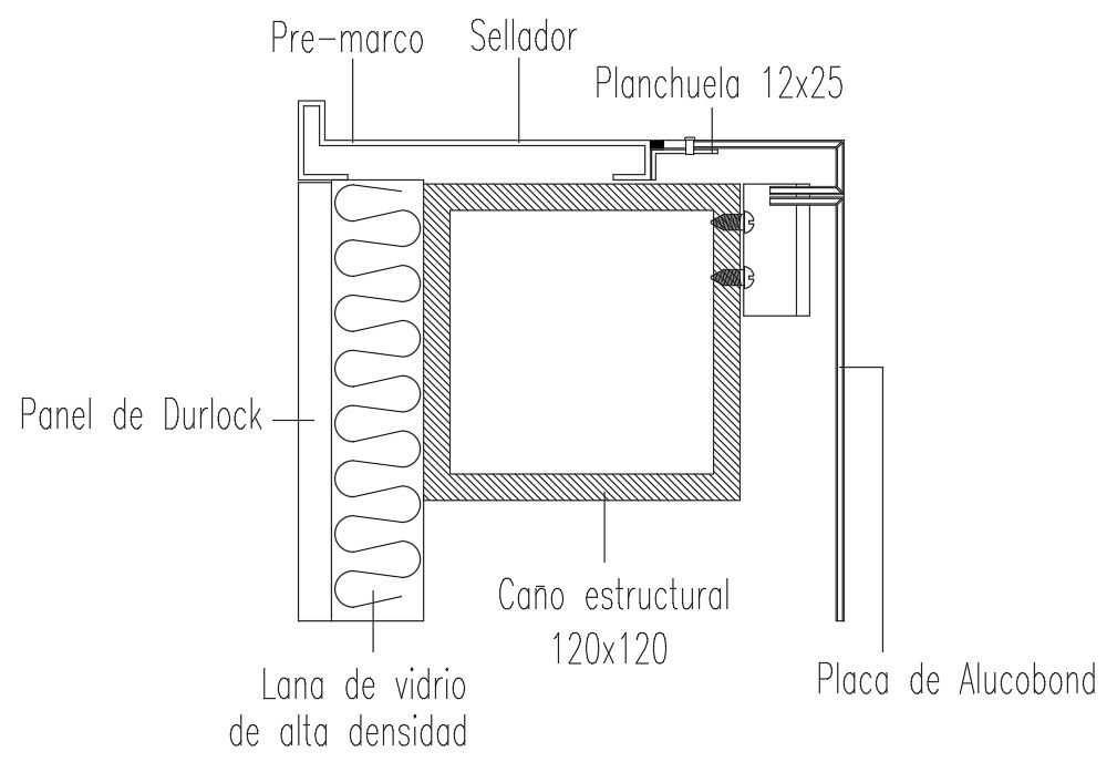 Wood Frame Design In AutoCAD File