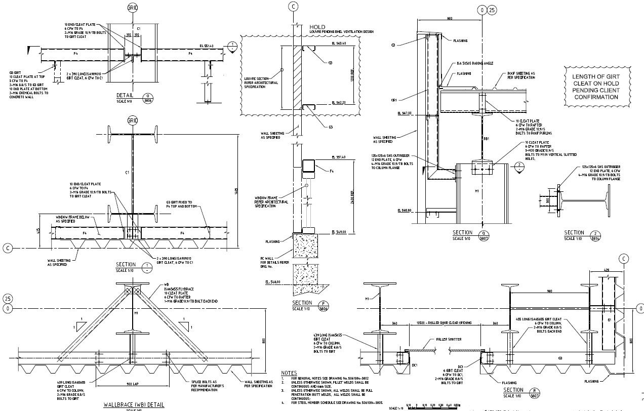 Wooden Window Frame Design With Structure Design PDF File