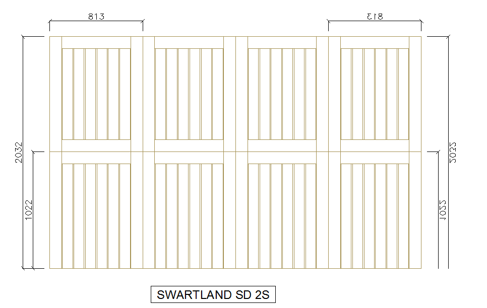 Wooden Window Front Elevation design