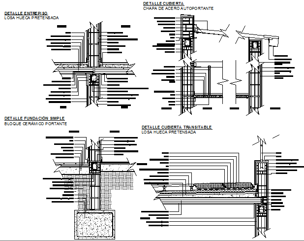 Wooden door and window installation details of house dwg file
