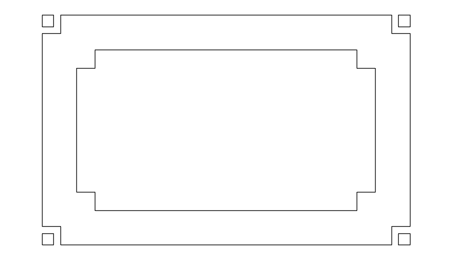 Wooden table design in detail AutoCAD drawing, dwg file, CAD file